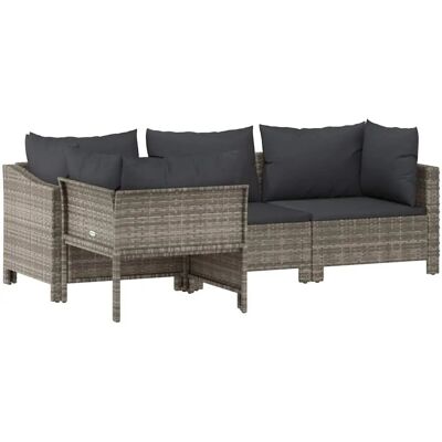 VidaXL Gartenset - Modernes Elegantes Design VidaXL Gartenset - Modernes Elegantes Design