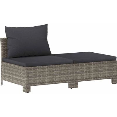 VidaXL 362690 tuinstoelen set - Lounge-Set VidaXL 362690 tuinstoelen set - Lounge-Set