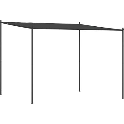 vidaXL Pavillon - 3x3m - Wasserabweisendes Stoff und Stahl - Pavillon vidaXL Pavillon - 3x3m - Wasserabweisendes Stoff und Stahl - Pavillon