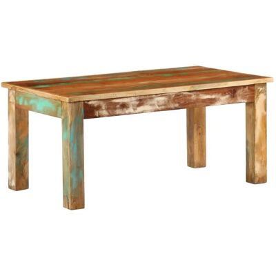 vidaXL 352017 Massivholz Couchtisch - Beistelltisch vidaXL 352017 Massivholz Couchtisch - Beistelltisch