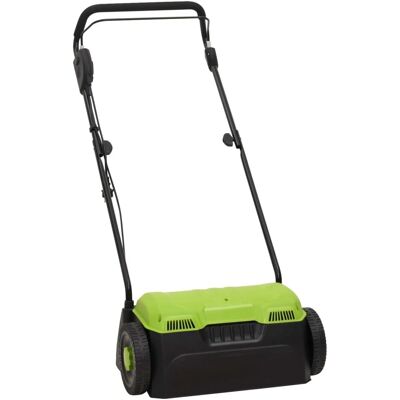 Maisonchic Malli - 2 in 1 ilmanvaihtaja ja scarifier - Pieni moottori Maisonchic Malli - 2 in 1 ilmanvaihtaja ja scarifier - Pieni moottori