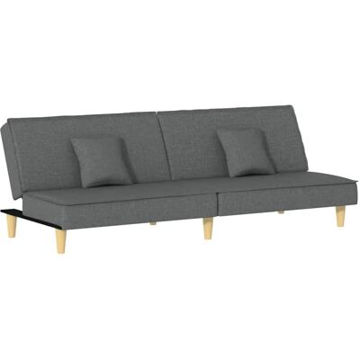 VidaXL Schlafsofa - Grau VidaXL Schlafsofa - Grau