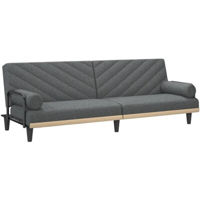 VidaXL Model 351932 Grå sovesofa VidaXL Model 351932 Grå sovesofa
