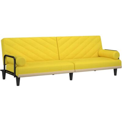 VidaXL Sovesofa - Med Armlæn VidaXL Sovesofa - Med Armlæn