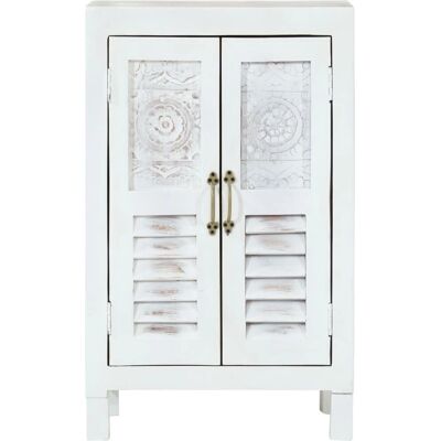 VIDAXL Maisonchic Credenza - Meuble de rangement en acacia massif VIDAXL Maisonchic Credenza - Meuble de rangement en acacia massif