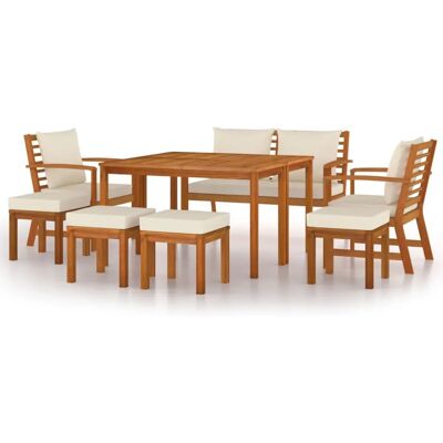 vidaXL 460242 Gartenset - Stabil, Modulares Möbelset vidaXL 460242 Gartenset - Stabil, Modulares Möbelset