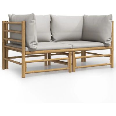 VidaXL Ensemble de Mobilier d'Extérieur - Durable, Modulaire - Publicité VidaXL Ensemble de Mobilier d'Extérieur - Durable, Modulaire - Publicité