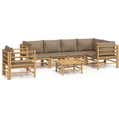 VidaXL Gartenset - Modulares Möbelset VidaXL Gartenset - Modulares Möbelset