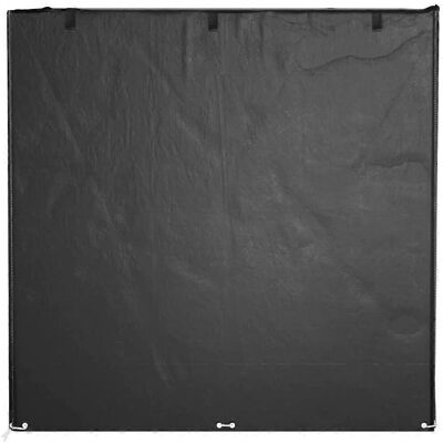 Pokrowiec na huśtawkę vidaXL 220x177x220 cm Czarny - Pokrowiec na huśtawkę Pokrowiec na huśtawkę vidaXL 220x177x220 cm Czarny - Pokrowiec na huśtawkę