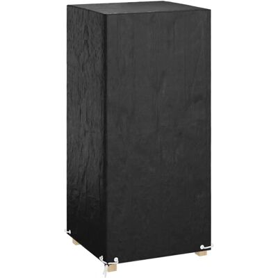 vidaXL Tuin Stoelk Cover 75x70x140 cm - Tuinmeubelbeschermer vidaXL Tuin Stoelk Cover 75x70x140 cm - Tuinmeubelbeschermer