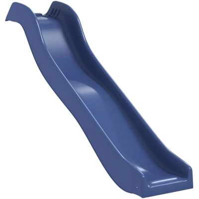 vidaXL Blaue Kinderspielplatz 174x38 cm - Kinderspielplatz vidaXL Blaue Kinderspielplatz 174x38 cm - Kinderspielplatz