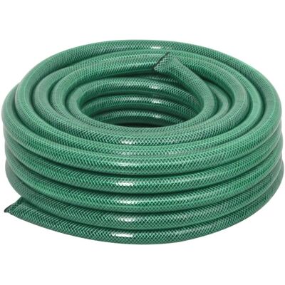 vidaXL Gartenschlauch 50m - Langlebiges PVC, UV-beständig, Flexibel vidaXL Gartenschlauch 50m - Langlebiges PVC, UV-beständig, Flexibel