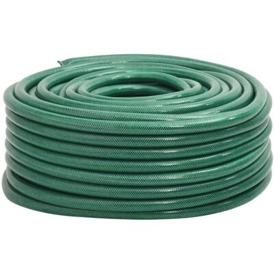 VidaXL Gartenschlauch Grün 30m PVC VidaXL Gartenschlauch Grün 30m PVC