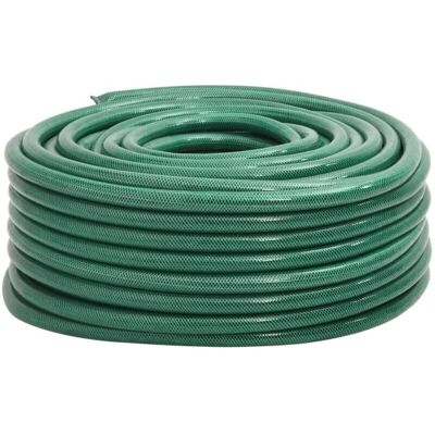Maisonchic Garden Hose - PVC, 50m, Reinforced, 33mm - Garden Hose Maisonchic Garden Hose - PVC, 50m, Reinforced, 33mm - Garden Hose