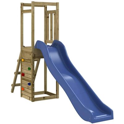 vidaXL Parc de Jeux Extérieur en Bois - Aire de Jeux Jardin vidaXL Parc de Jeux Extérieur en Bois - Aire de Jeux Jardin