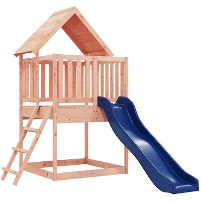 Set de jeux en bois extérieur vidaXL - Aire de jeux - Publicité Set de jeux en bois extérieur vidaXL - Aire de jeux - Publicité