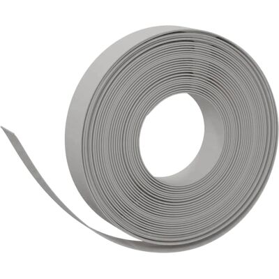 vidaXL Tuinrand Grijs 20 x 0.1 m - Tuinrand vidaXL Tuinrand Grijs 20 x 0.1 m - Tuinrand