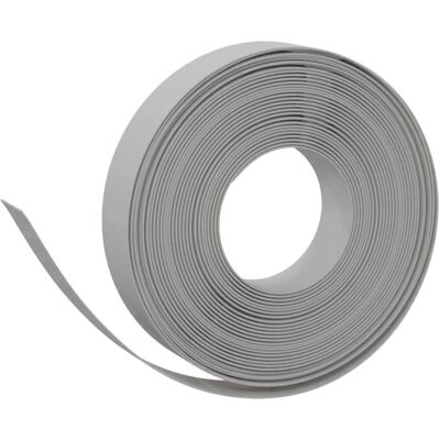 vidaXL Gartenzäune - Grau - 30 x 0,1 m - Gartenbegrenzungen vidaXL Gartenzäune - Grau - 30 x 0,1 m - Gartenbegrenzungen