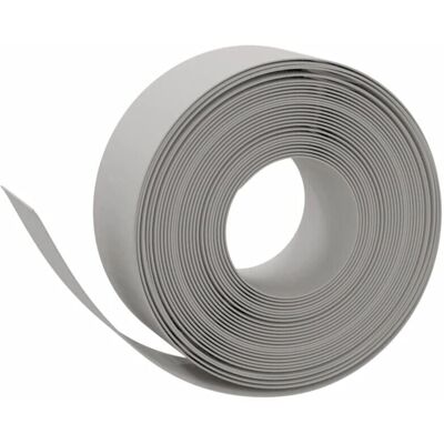 vidaXL Gartenkant - Grau - 10 m - 20 cm - Gartenbegrenzungsrollen vidaXL Gartenkant - Grau - 10 m - 20 cm - Gartenbegrenzungsrollen