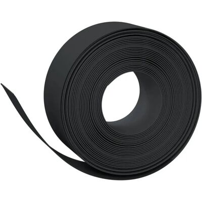 vidaXL Garteneinfassung Schwarz 30 x 0,2 m - Gartenbegrenzung vidaXL Garteneinfassung Schwarz 30 x 0,2 m - Gartenbegrenzung