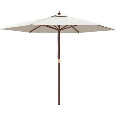 vidaXL Garden Parasol Sun Shade - Garden Parasol vidaXL Garden Parasol Sun Shade - Garden Parasol