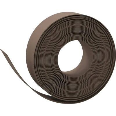 vidaXL Garteneinfassung Braun 10 m - Gartenrand vidaXL Garteneinfassung Braun 10 m - Gartenrand