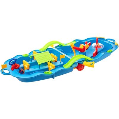 vidaXL Wasserkarren - Blau - Wasserwagen vidaXL Wasserkarren - Blau - Wasserwagen