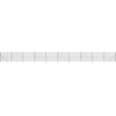 Maisonchic Modell - Kettendrahtzaun - 1,4x25m - Zaunmasche Maisonchic Modell - Kettendrahtzaun - 1,4x25m - Zaunmasche