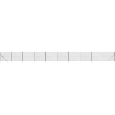 vidaXL Stahlzaun 1,6x25 m - Außen Drahtzaun vidaXL Stahlzaun 1,6x25 m - Außen Drahtzaun