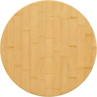 vidaXL Bambus Bordplade - 50x1,5 cm Restaurant & Hjem vidaXL Bambus Bordplade - 50x1,5 cm Restaurant & Hjem