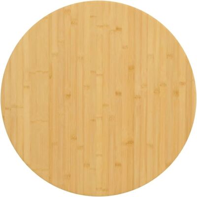 vidaXL Bamboe Tafelblad 70x2,5 cm - Restaurant & Thuis vidaXL Bamboe Tafelblad 70x2,5 cm - Restaurant & Thuis