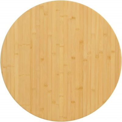 vidaXL Bamboe Tafelblad 90x2,5cm - Restaurant & Thuis Vervanging vidaXL Bamboe Tafelblad 90x2,5cm - Restaurant & Thuis Vervanging
