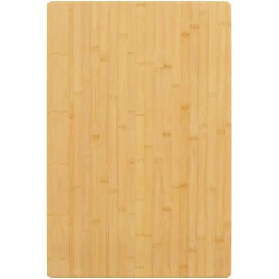 Maisonchic Bambus Bordplade 60x100x2,5cm - Bordplade Maisonchic Bambus Bordplade 60x100x2,5cm - Bordplade