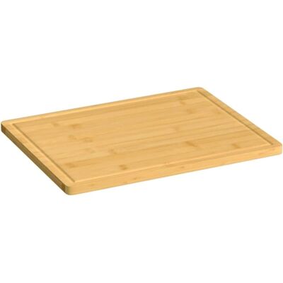 vidaXL Snijplank - 40x30x1.5 cm Bambus - Duurzaam en Veelzijdig vidaXL Snijplank - 40x30x1.5 cm Bambus - Duurzaam en Veelzijdig