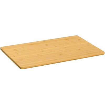 vidaXL Bamboe Ontbijtborden - 6 stuks, 35x23x0.8 cm vidaXL Bamboe Ontbijtborden - 6 stuks, 35x23x0.8 cm