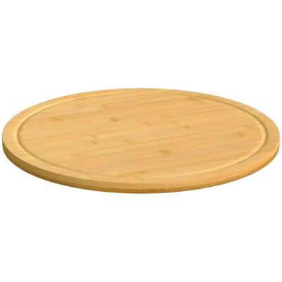 vidaXL Schneidebretter - 6 Stk. Ø30X1,5 Cm Bambus vidaXL Schneidebretter - 6 Stk. Ø30X1,5 Cm Bambus