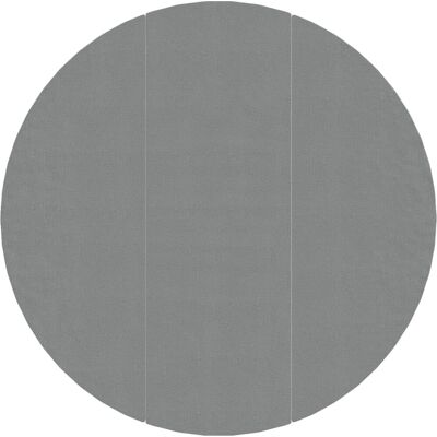 Maisonchic Poolbodenmatte Hellgrau Ø396cm Schützt und Verlängert Poolleben Maisonchic Poolbodenmatte Hellgrau Ø396cm Schützt und Verlängert Poolleben
