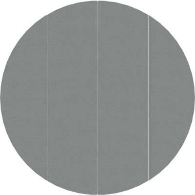 vidaXL Pool Floor Cloth Light Grey Ø500 cm Polyester Geotextile - Pool Type vidaXL Pool Floor Cloth Light Grey Ø500 cm Polyester Geotextile - Pool Type