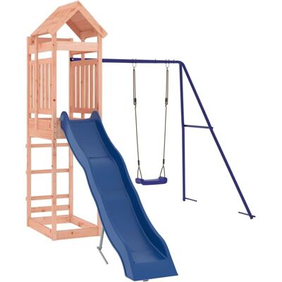 vidaXL Gartenspielset aus Massivholz Douglas - Braun vidaXL Gartenspielset aus Massivholz Douglas - Braun