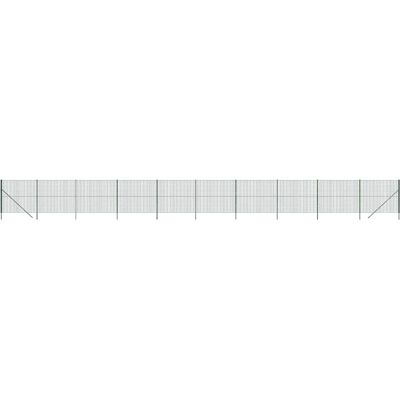 vidaXL Vihreä 2x25m verkkoaita - aita vidaXL Vihreä 2x25m verkkoaita - aita