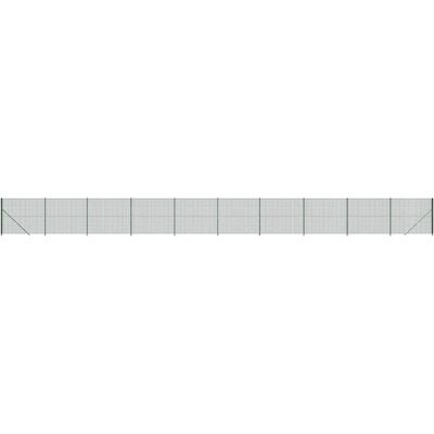vidaXL Grüne Drahtzaun 1,4x25 m - Drahtzaun vidaXL Grüne Drahtzaun 1,4x25 m - Drahtzaun