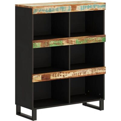 MAISONCHIC Reclaimed Wood Credenza - Eco-Friendly Storage Furniture MAISONCHIC Reclaimed Wood Credenza - Eco-Friendly Storage Furniture