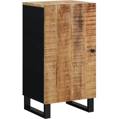 vidaXL 352909 Hellbraune Mangoholz Sideboard - Sideboard vidaXL 352909 Hellbraune Mangoholz Sideboard - Sideboard
