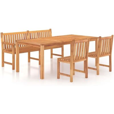 vidaXL 3157160 Gartengestell - Teak Holz Gartenmöbel vidaXL 3157160 Gartengestell - Teak Holz Gartenmöbel