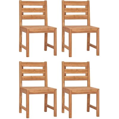 VidaXL 3157174 Krzesło ogrodowe - Teka VidaXL 3157174 Krzesło ogrodowe - Teka