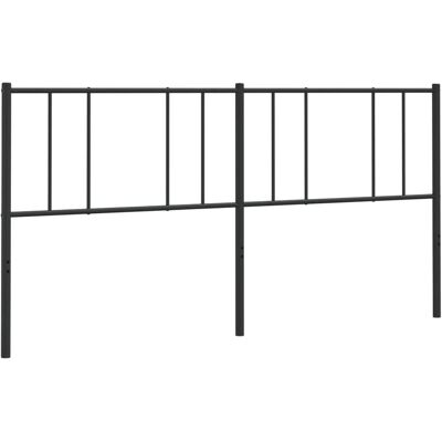 vidaXL Metallipääty 180 cm - Pääty vidaXL Metallipääty 180 cm - Pääty