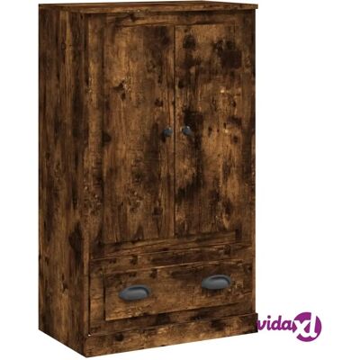 vidaXL Savustetun tammen sivupöytä - Sideboard vidaXL Savustetun tammen sivupöytä - Sideboard