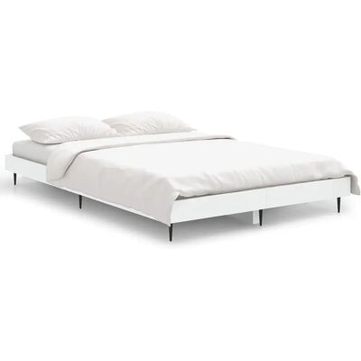 vidaXL 832293 Valkoinen sängyn runko - Sängyn tyyppi vidaXL 832293 Valkoinen sängyn runko - Sängyn tyyppi