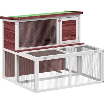 vidaXL Koziarnia Moka 102x90x84,5 cm Lite drewno sosnowe - Koziarnia vidaXL Koziarnia Moka 102x90x84,5 cm Lite drewno sosnowe - Koziarnia