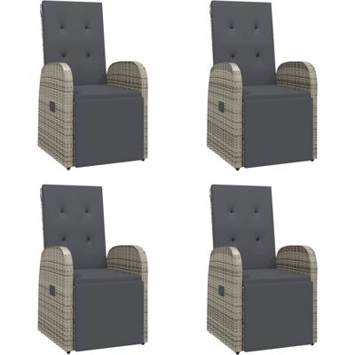 MAISON CHIC Modell 724377 Gartentisch-Set - Wetterfest MAISON CHIC Modell 724377 Gartentisch-Set - Wetterfest